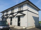 シダー’Ｓガーデン Bの外観