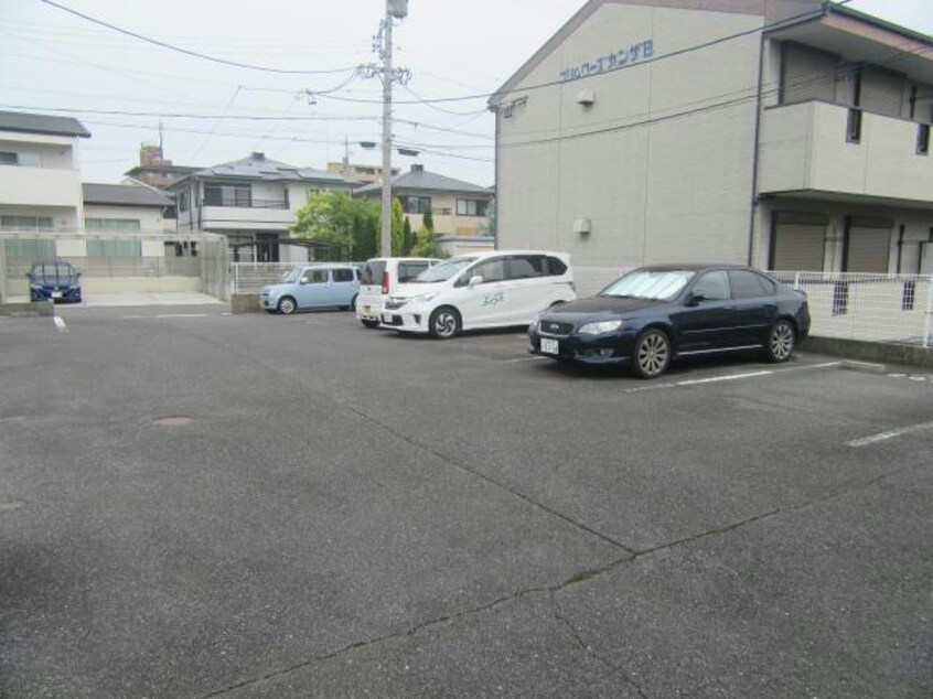 駐車場 Ｓｕｒｐｌｕｓアルカディア Ａ棟