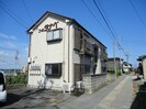 コーポタナベの外観