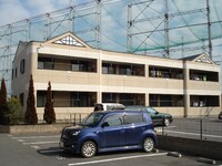 サンヒルズ鈴鹿 Ⅱ