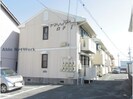 ヤマハハイツ白子の外観