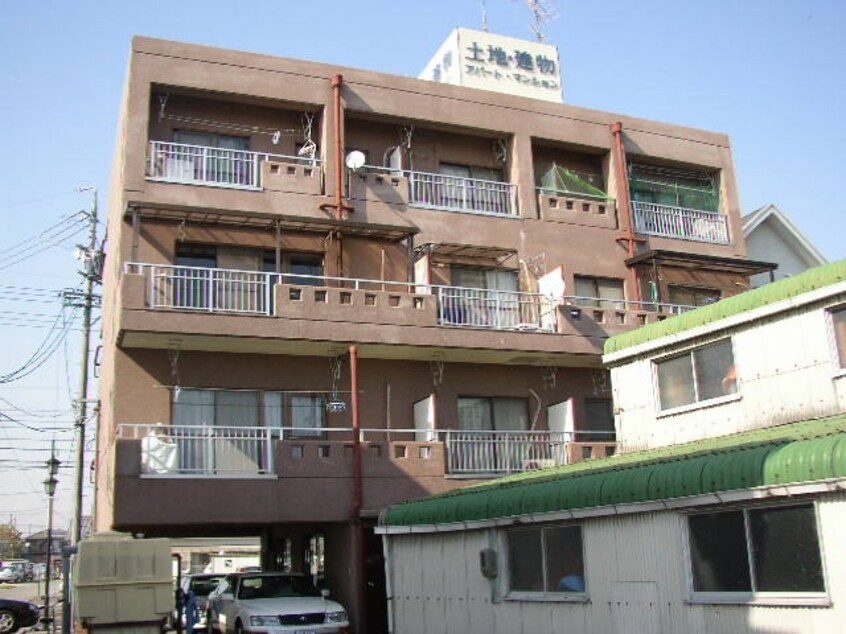 外観写真 第一住建ビル