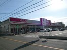 マックスバリュ岡田店(スーパー)まで783m 第一住建ビル