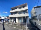 第二栄和マンションの外観