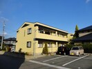 Ｗｏｏｄ Ｈｉｌｌｓ Ｂ棟の外観