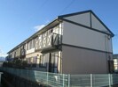 ウィンディーＳＵＺＵＫＡ Ａ棟の外観