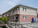 夢が丘ガーデンハイツ Ⅱの外観