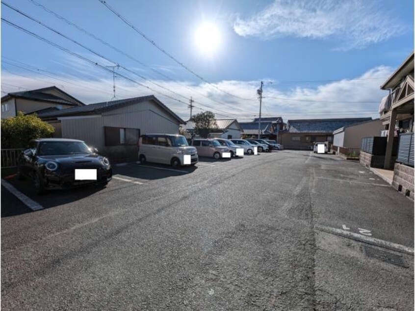  エスポアールＭＩＤＡ　Ｂ棟