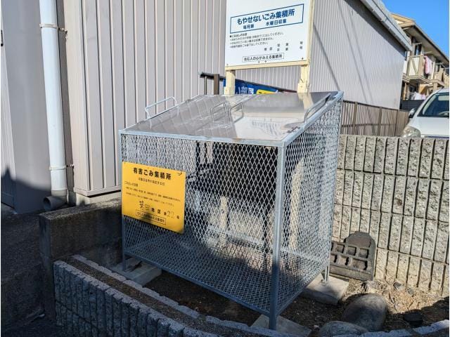  エスポアールＭＩＤＡ　Ｂ棟