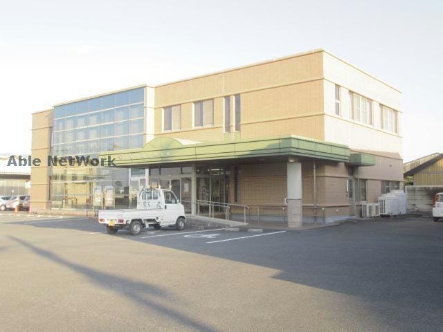 JA鈴鹿玉垣支店(銀行)まで1490m ヴァンパインコート Ｂ棟