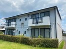 サンビレッジ鈴鹿 Ｂ棟の外観