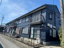 ファミーユすずか Ｂ棟の外観