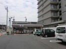 セブンイレブン鈴鹿白子駅前店(コンビニ)まで506m アニバーサリー Ｂ棟