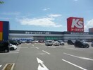 ケーズデンキ鈴鹿店(電気量販店/ホームセンター)まで1687m アインスフライハイト