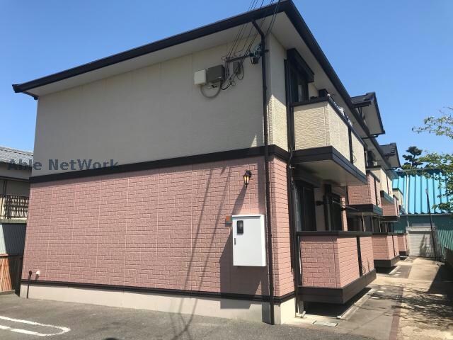 2021年3月外壁塗装済み 近鉄名古屋線/白子駅 徒歩10分 2階 築18年