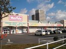 マックスバリュ鈴鹿中央店(スーパー)まで506m ボヌール　アビテ　Ａ棟