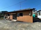 南若松　三村様貸家（平家）の外観