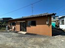南若松　三村様貸家（平家）の外観