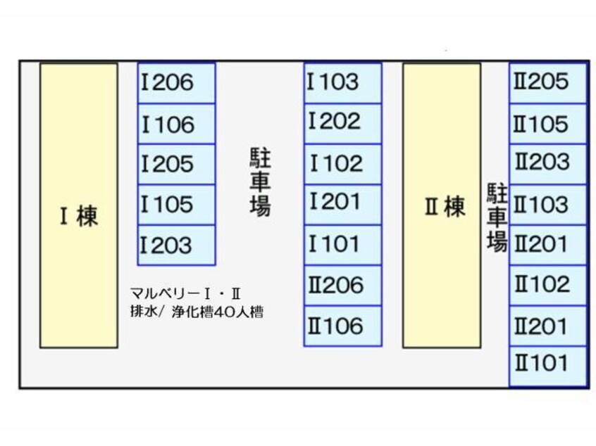  マルベリーⅠ