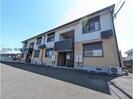 コーポみつＡの外観
