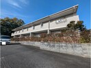 ファミーユ・クレールの外観