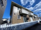 グランモア野町Ａ棟の外観