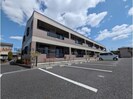 エルピスハイムＡ棟の外観