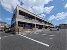 エルピスハイムＡ棟の外観