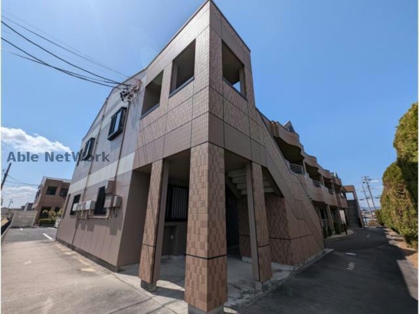  エルピスハイムＡ棟