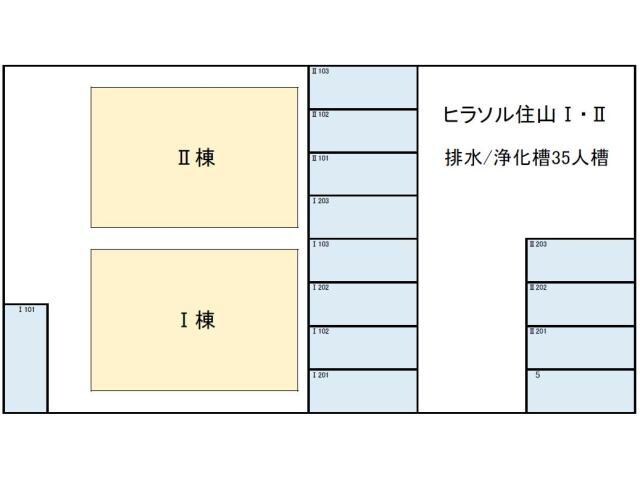  ヒラソル住山Ⅰ