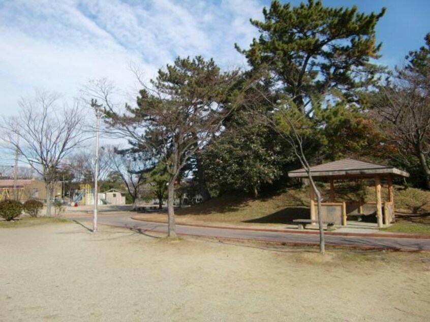 桜島公園(公園)まで1839m プチバイオレット