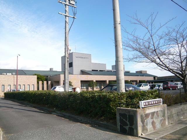 亀山市立医療センター(病院)まで3154m ロイヤルステージ・アイＢ