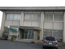 JA鈴鹿川崎支店(銀行)まで759m グレイス　ヒルⅡ