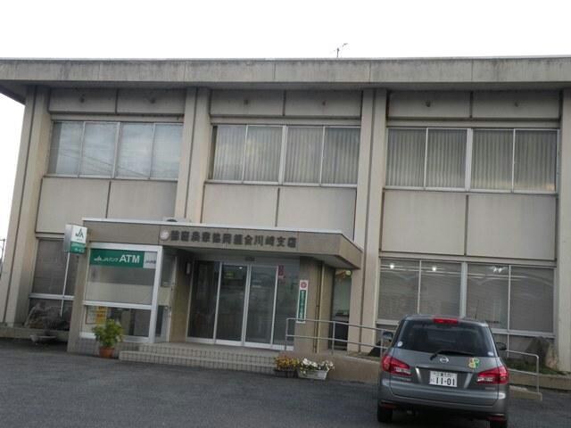 JA鈴鹿川崎支店(銀行)まで726m グレイス　ヒルⅢ