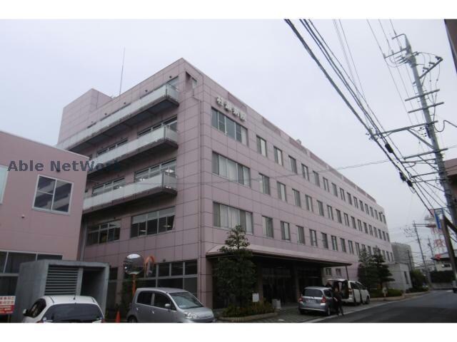医療法人博仁会村瀬病院(病院)まで809m ミルキーⅡ