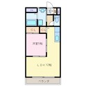 エトワール羽山の間取図