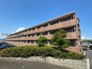 セントリバーヒルズひばりが丘　Ⅰ棟の外観