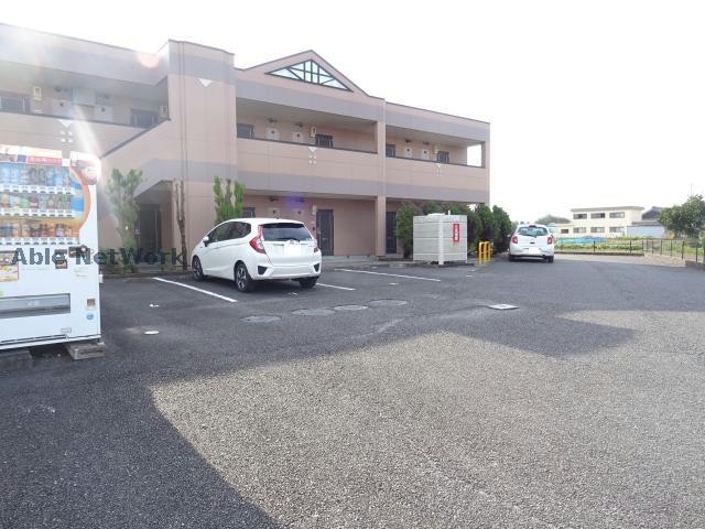  スズカヒルズA棟