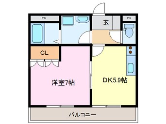 間取図 サクセス