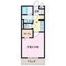 Famill　Tomo 1Kの間取り