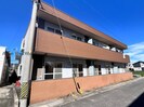ハイムグレースＡ棟の外観