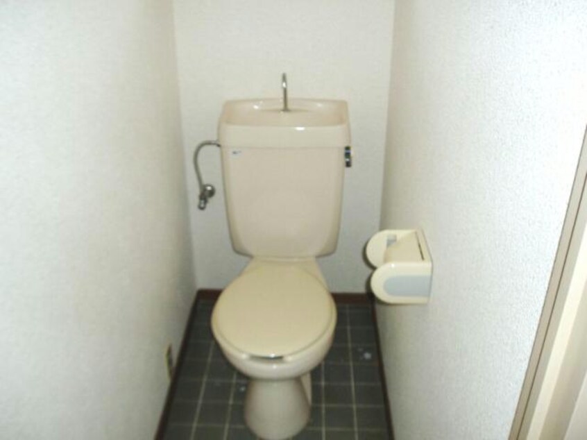 ※別部屋の写真です ピースフル西条台