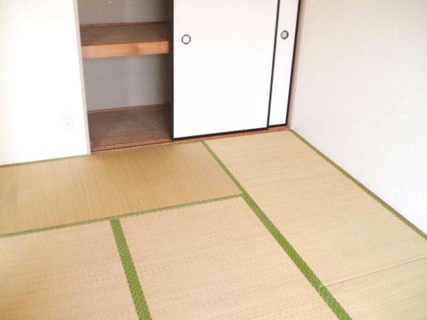 ※別部屋の写真です ピースフル西条台