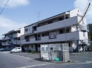 桜マンションⅠ　Ｂ棟の外観