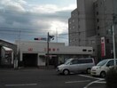 三重銀行平田町駅前支店(銀行)まで731m 平田パークヒルズ　グッドスリー