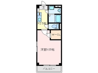 間取図 ＧＲＡＮ　ＤＵＫＥ算所