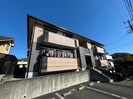 グリーンヒル高岡台Ｂ棟の外観