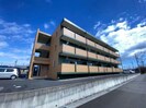 シャトー・グラシューズの外観
