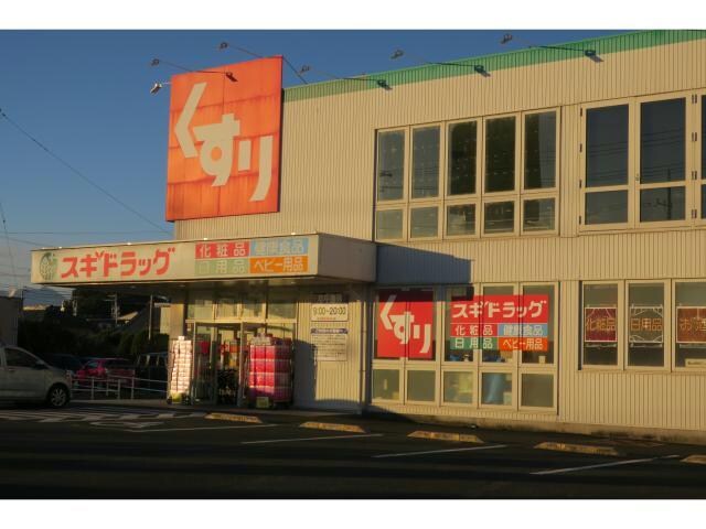 スギドラッグ鈴鹿中央通店(ドラッグストア)まで943m エレガンシア