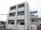 クレセントムーンの外観
